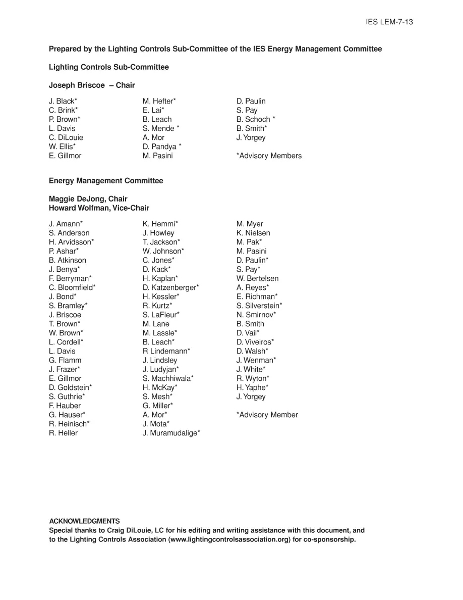 IES LEM-7-13 IES LEM-7-13 pdf