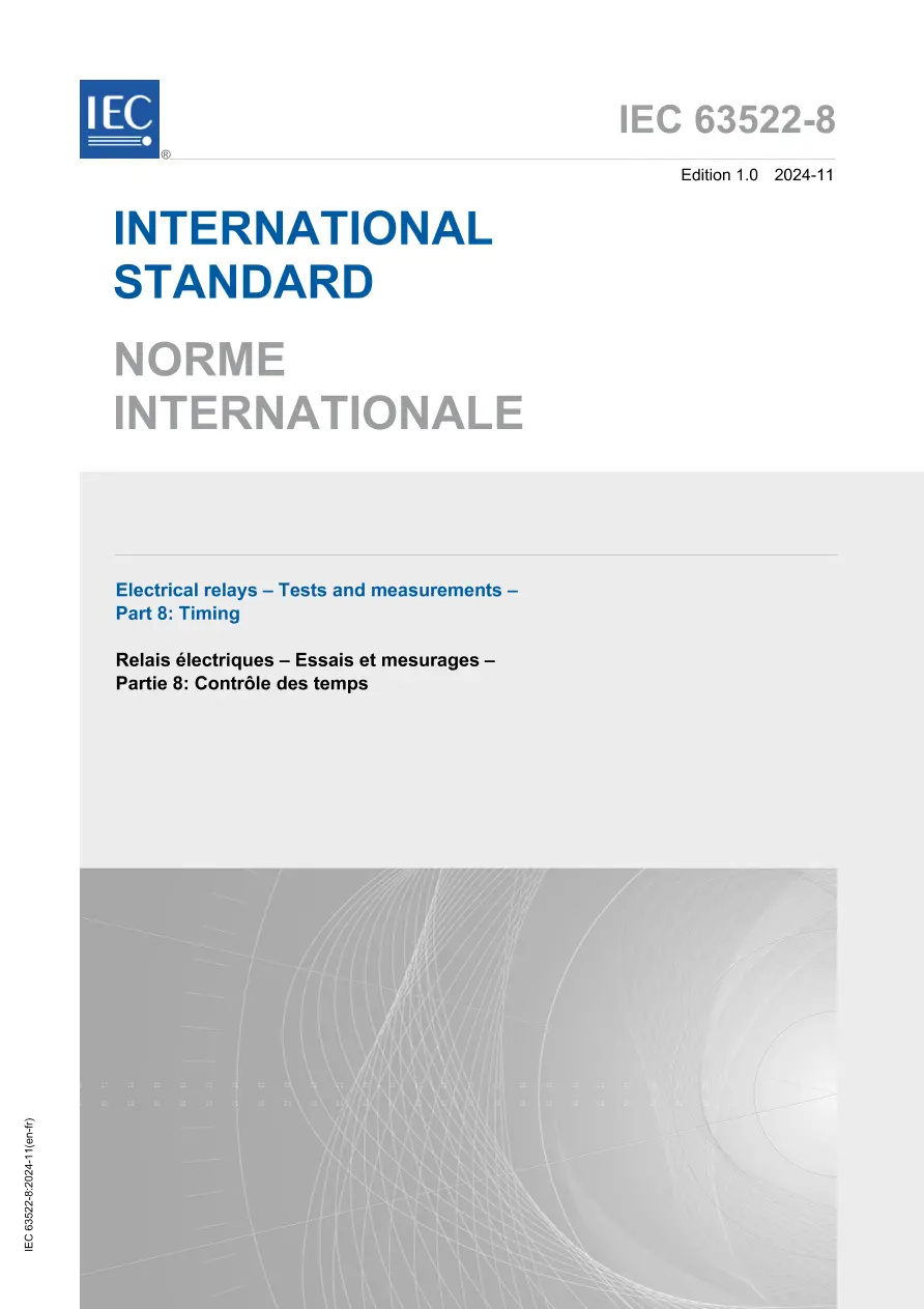 IEC 63522-8 Ed. 1.0 b:2024 pdf