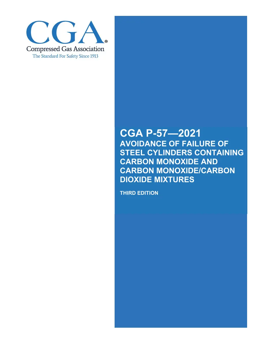CGA P-57 CGA P-57 pdf