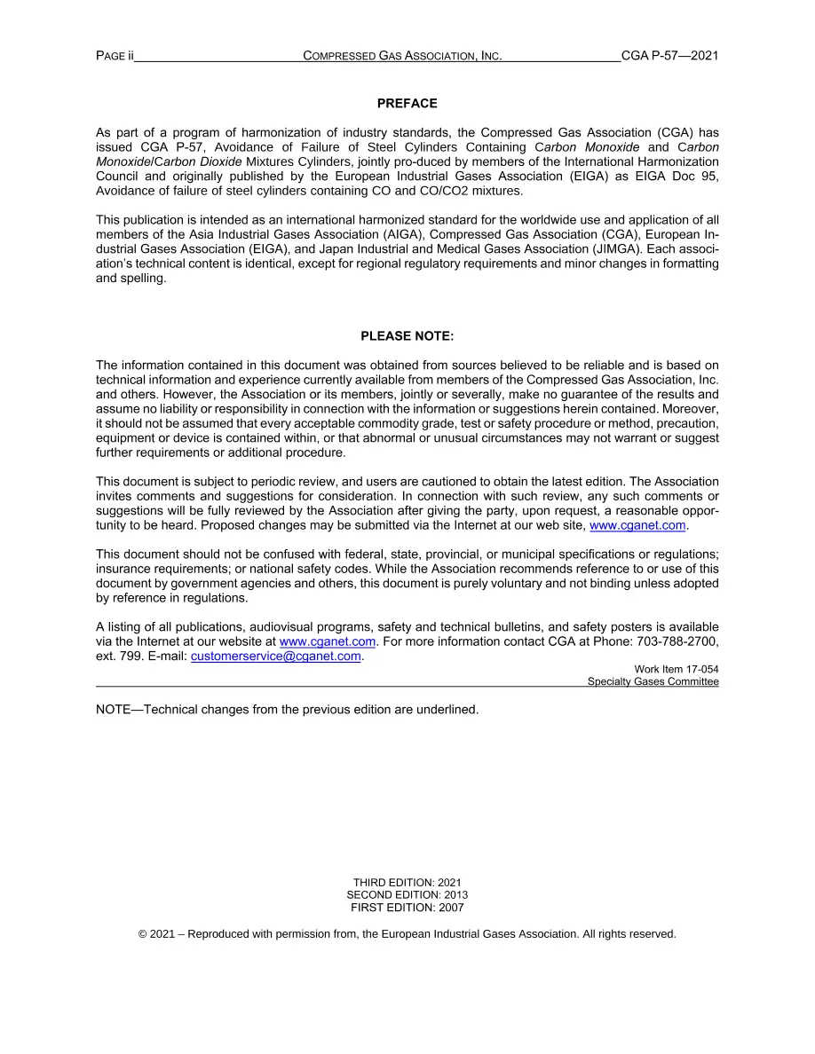 CGA P-57 CGA P-57 pdf