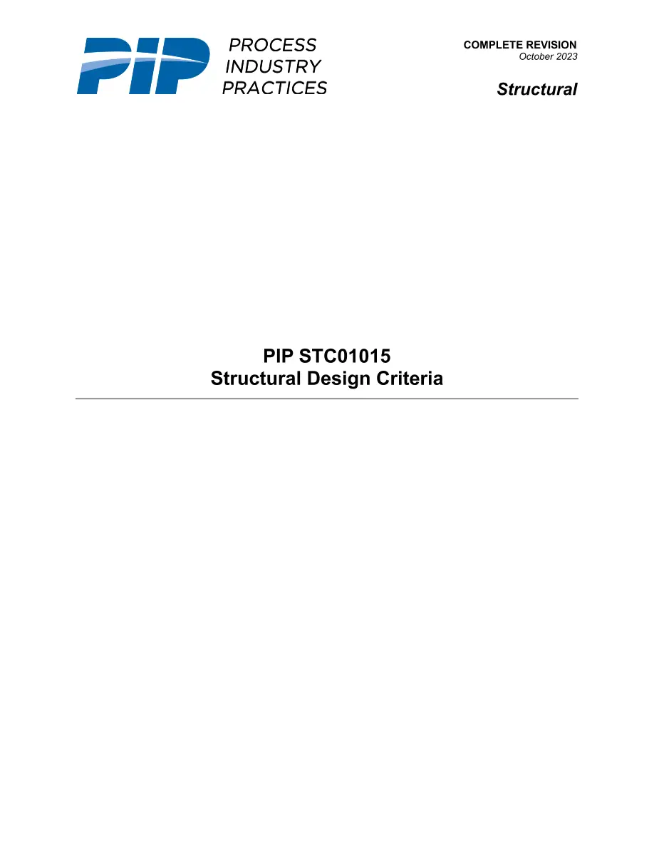 PIP STC01015 pdf
