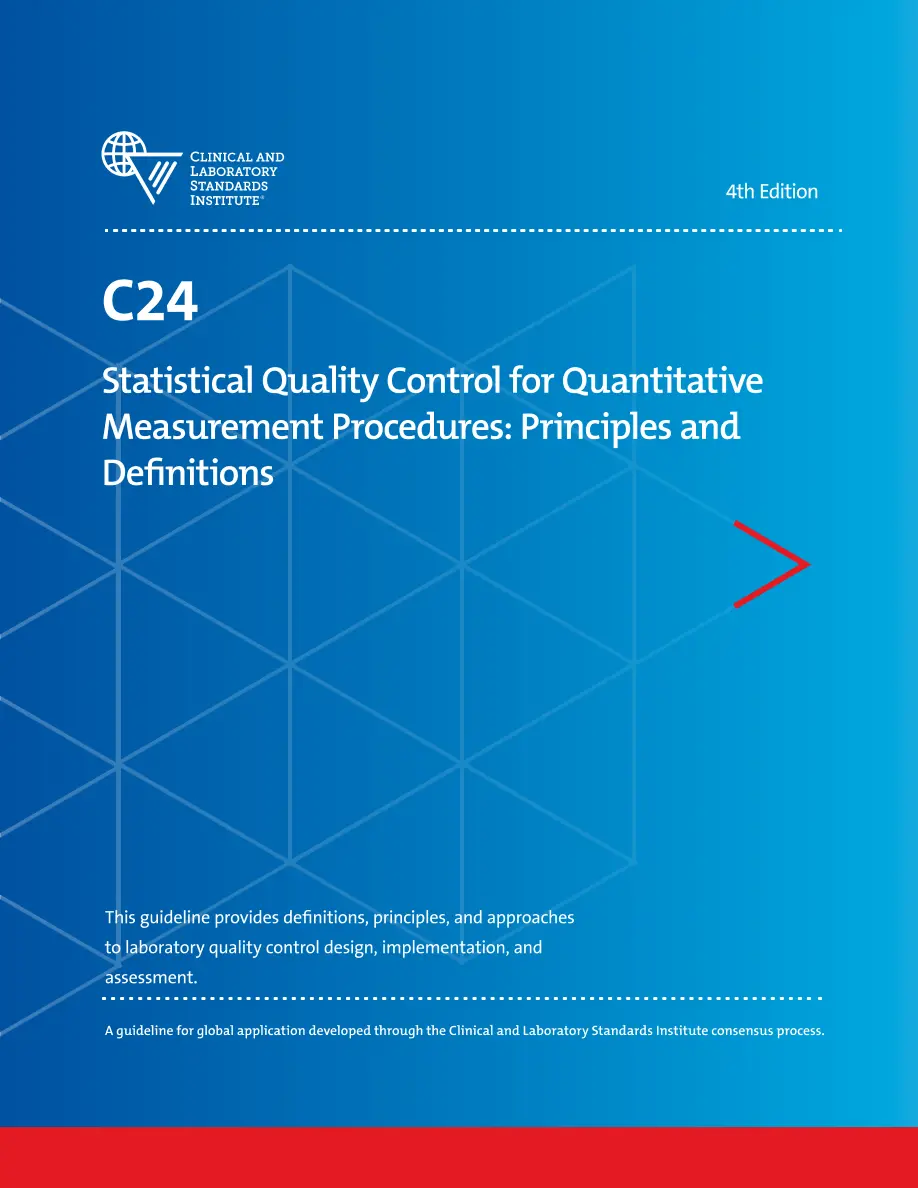CLSI C24 CLSI C24 pdf