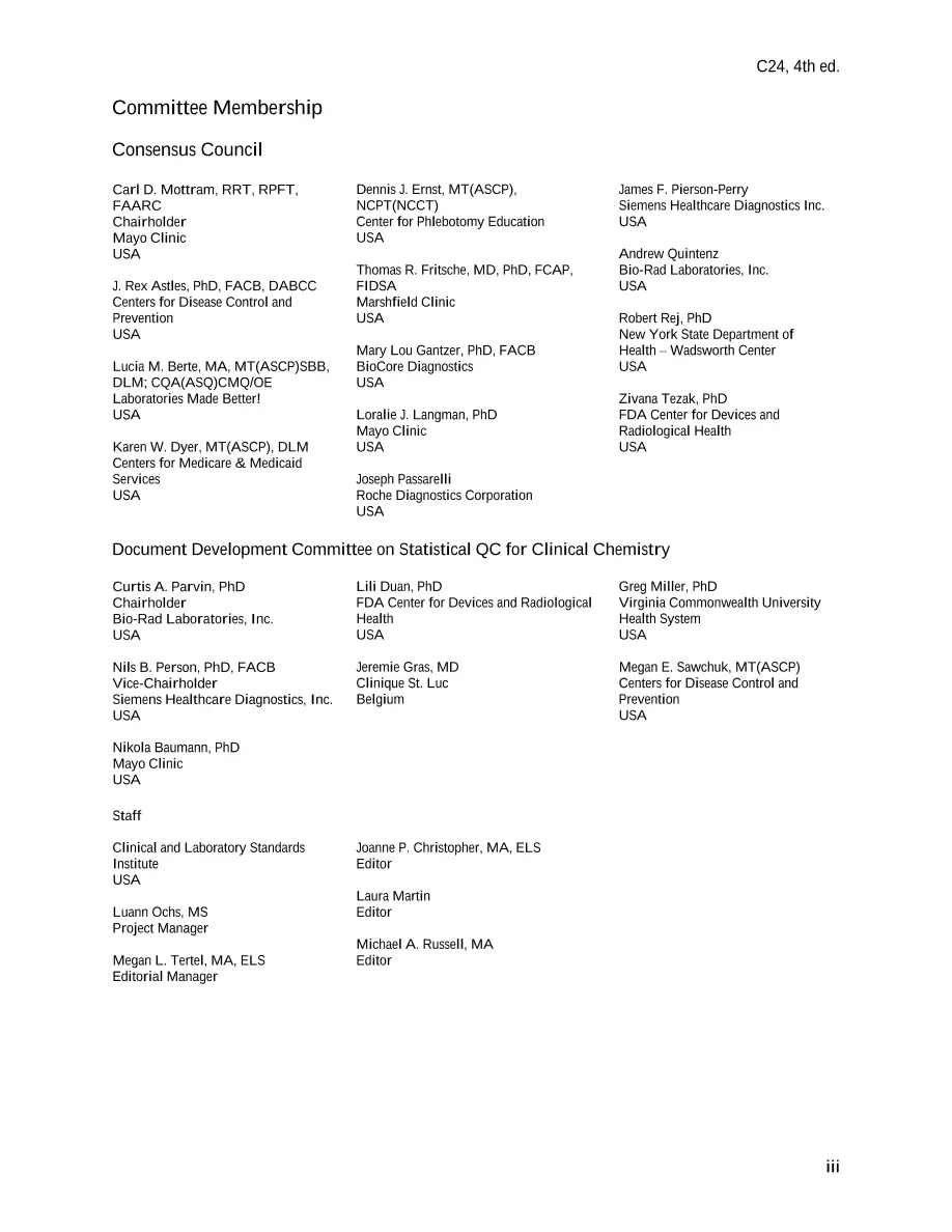 CLSI C24 CLSI C24 pdf