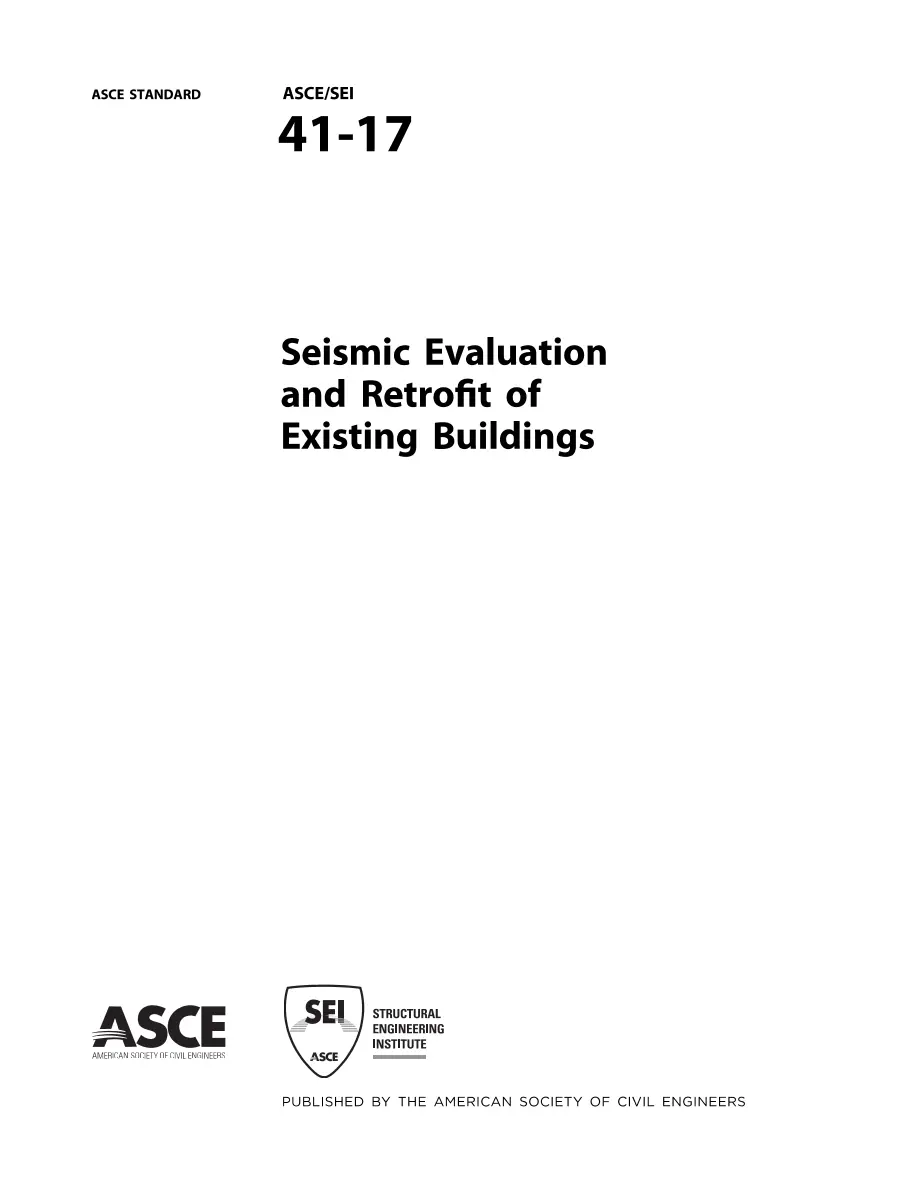 ASCE 41-17 pdf