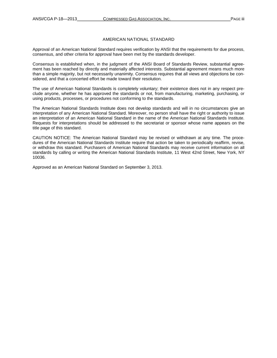 CGA P-18 pdf