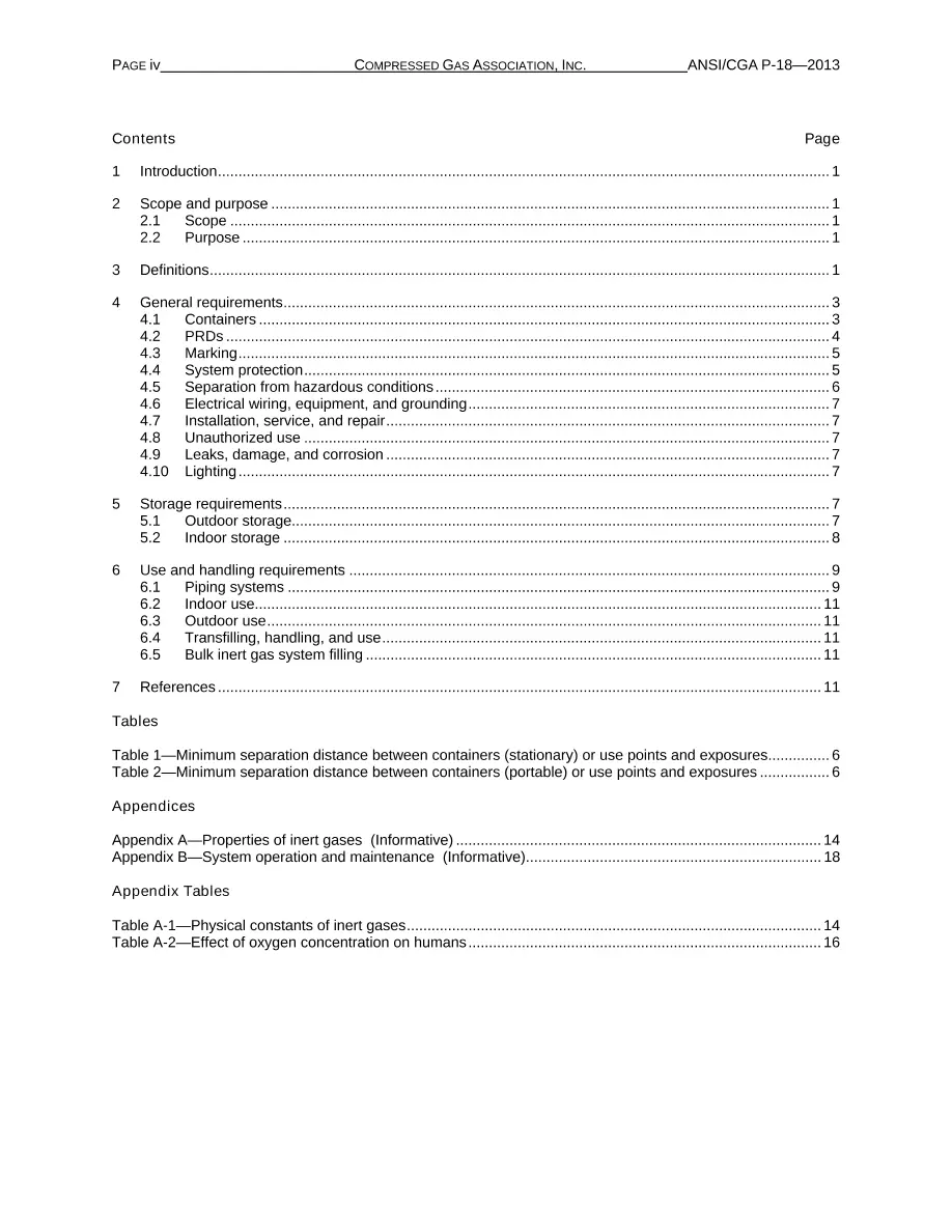 CGA P-18 pdf