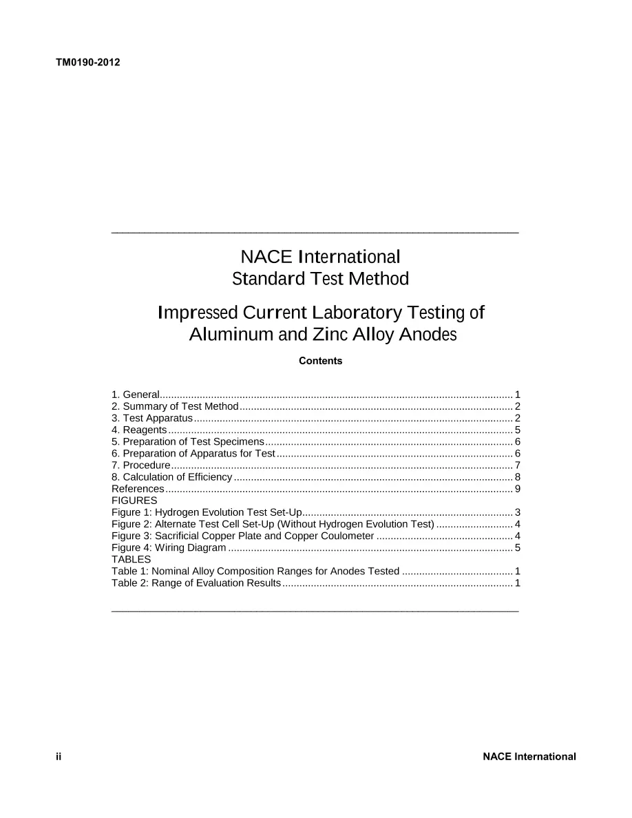 NACE TM0190-2012 NACE TM0190-2012 pdf