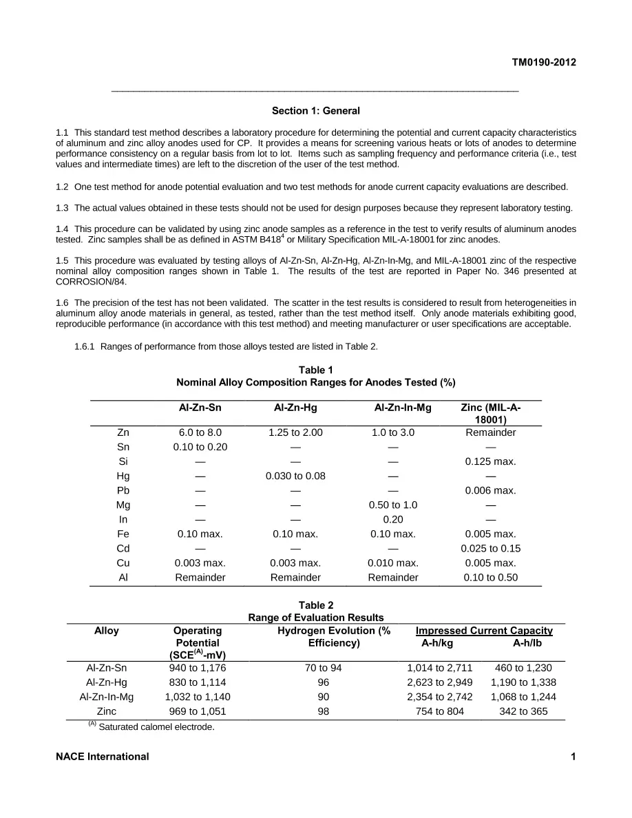 NACE TM0190-2012 NACE TM0190-2012 pdf