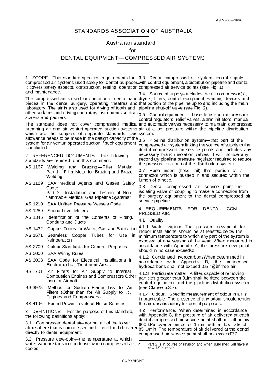 AS 2866-1986 AS 2866-1986 pdf