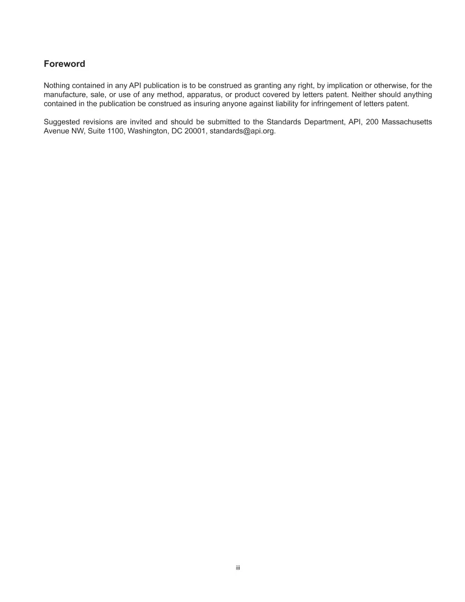 API TR 16G First Edition API TR 16G First Edition pdf