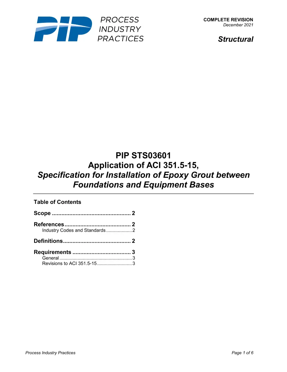 PIP STS03601 PIP STS03601 pdf