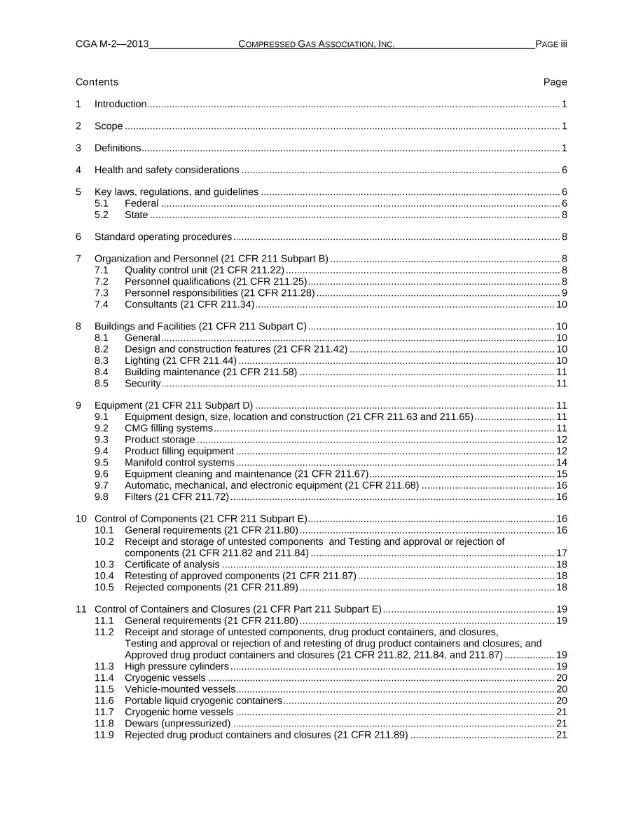 CGA M-2 pdf