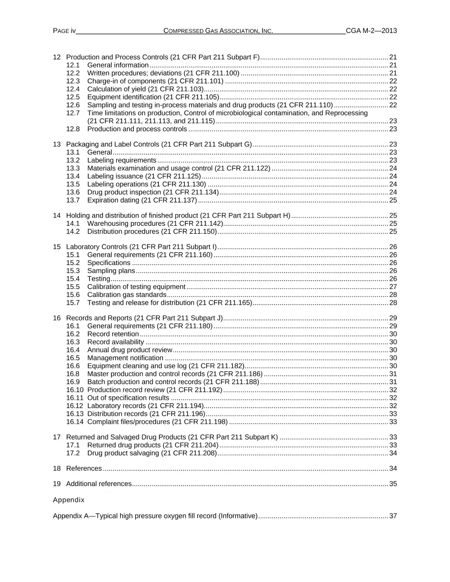 CGA M-2 pdf