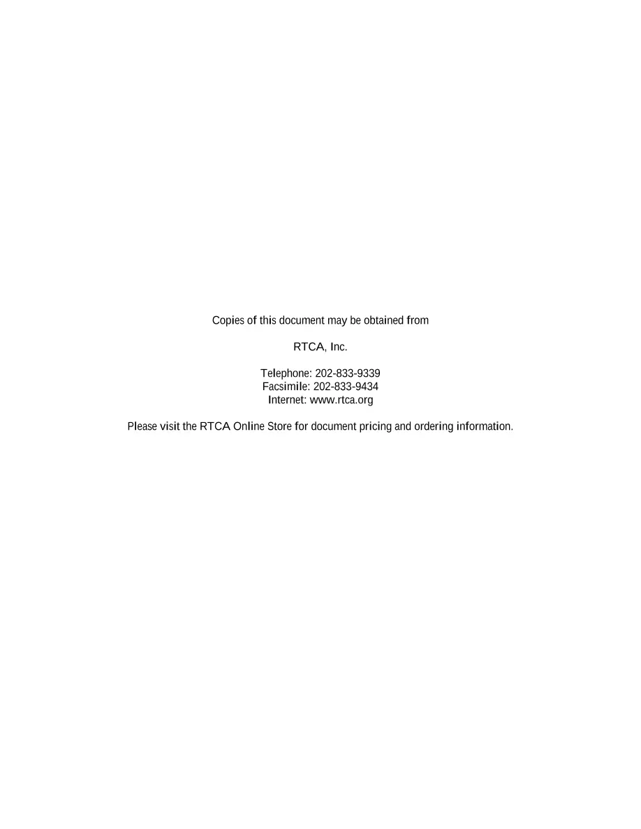 RTCA DO-292 pdf