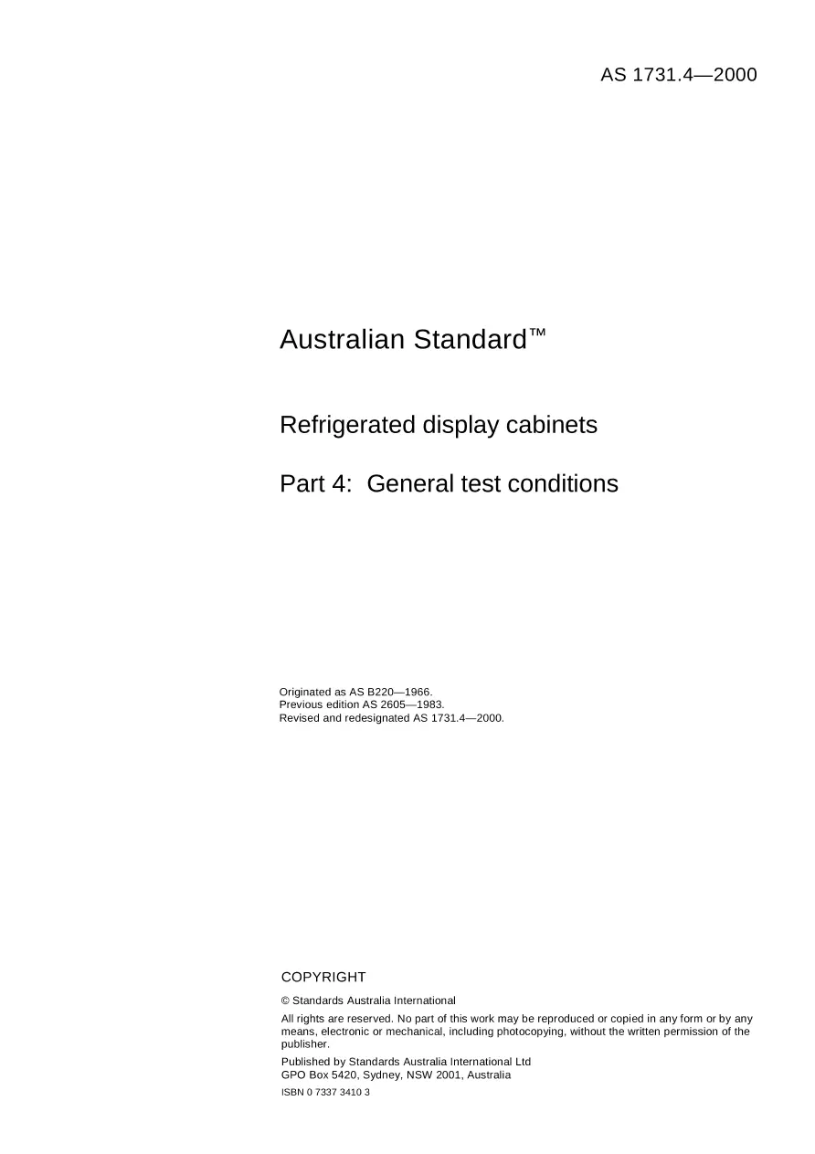 AS 1731.4-2000 pdf