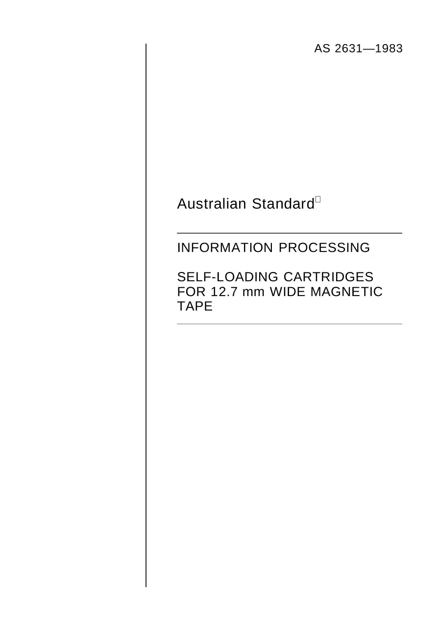 AS 2631-1983 AS 2631-1983 pdf