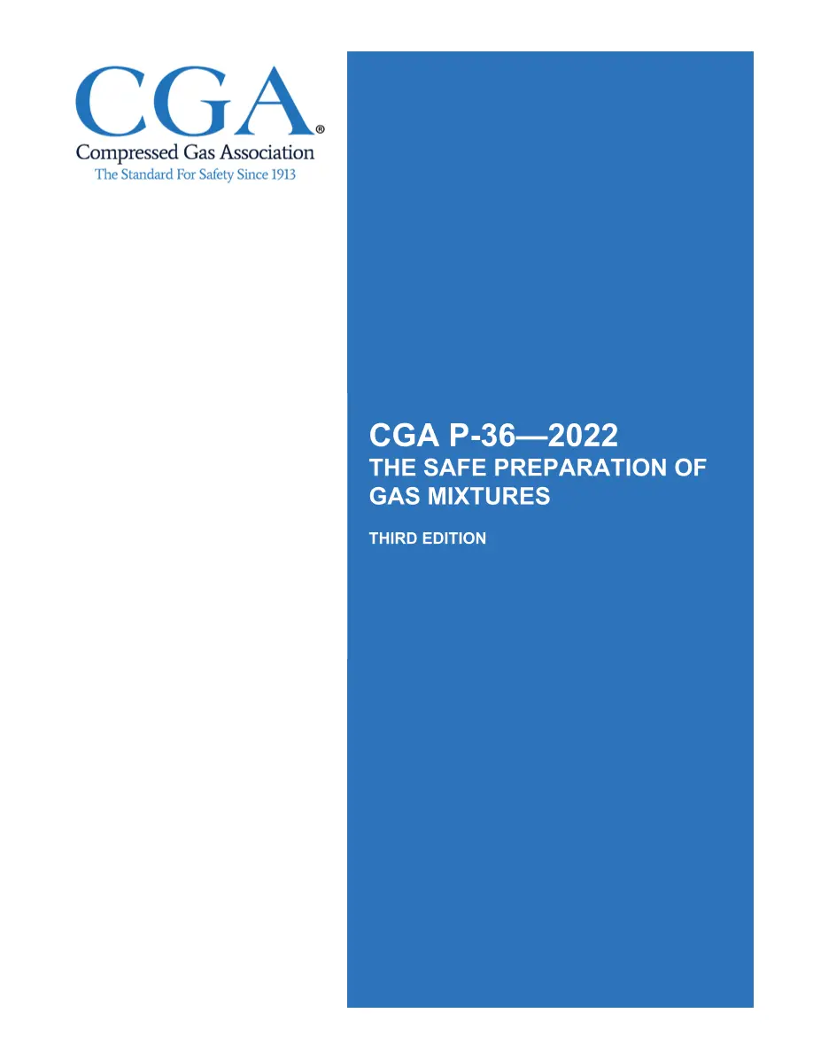 CGA P-36 CGA P-36 pdf