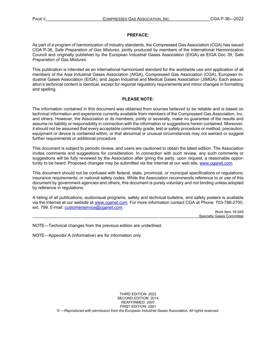 CGA P-36 CGA P-36 pdf