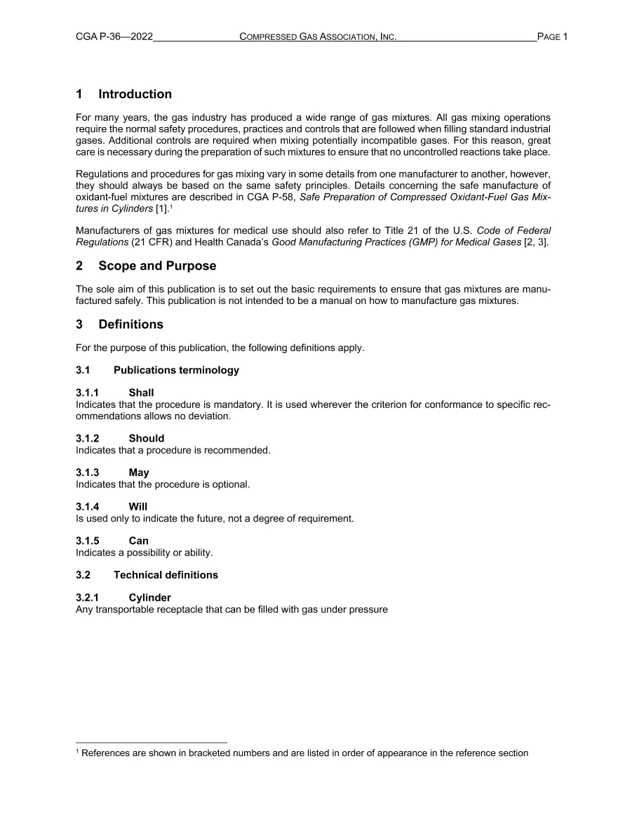 CGA P-36 CGA P-36 pdf