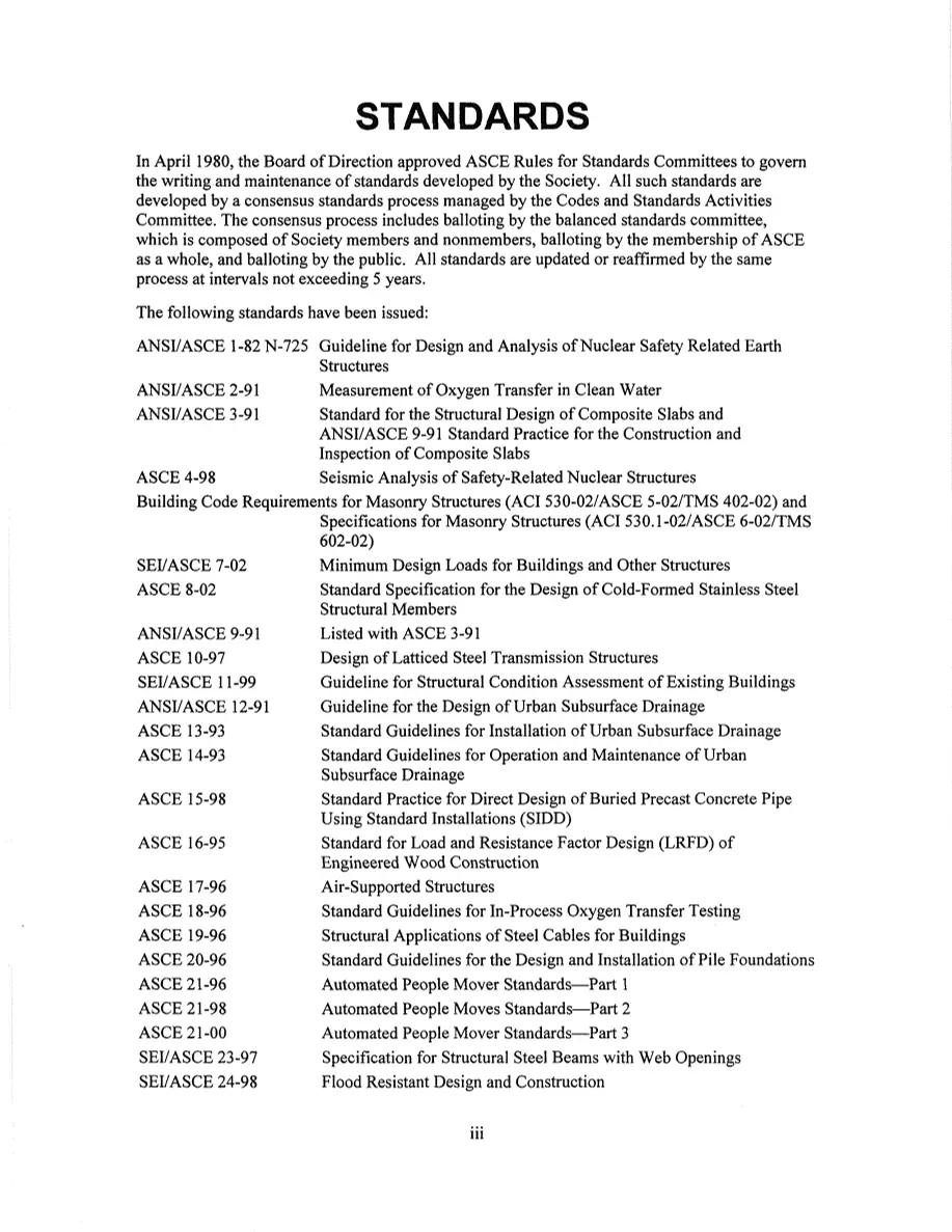 ASCE 31-03 ASCE 31-03 pdf