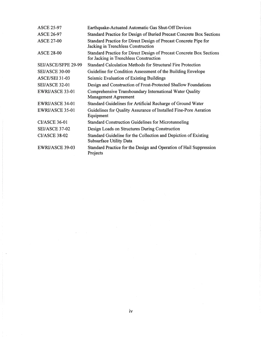 ASCE 31-03 ASCE 31-03 pdf