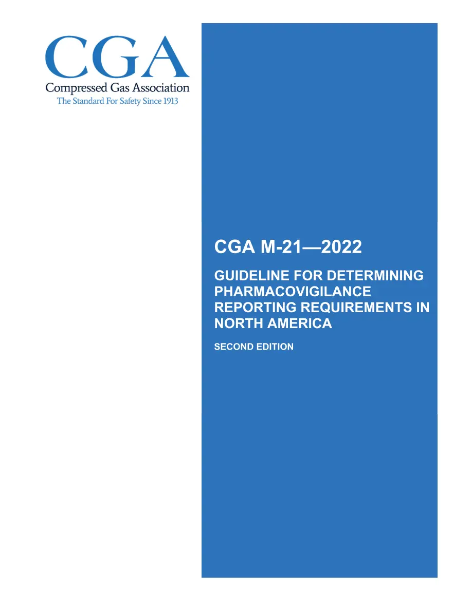 CGA M-21 CGA M-21 pdf