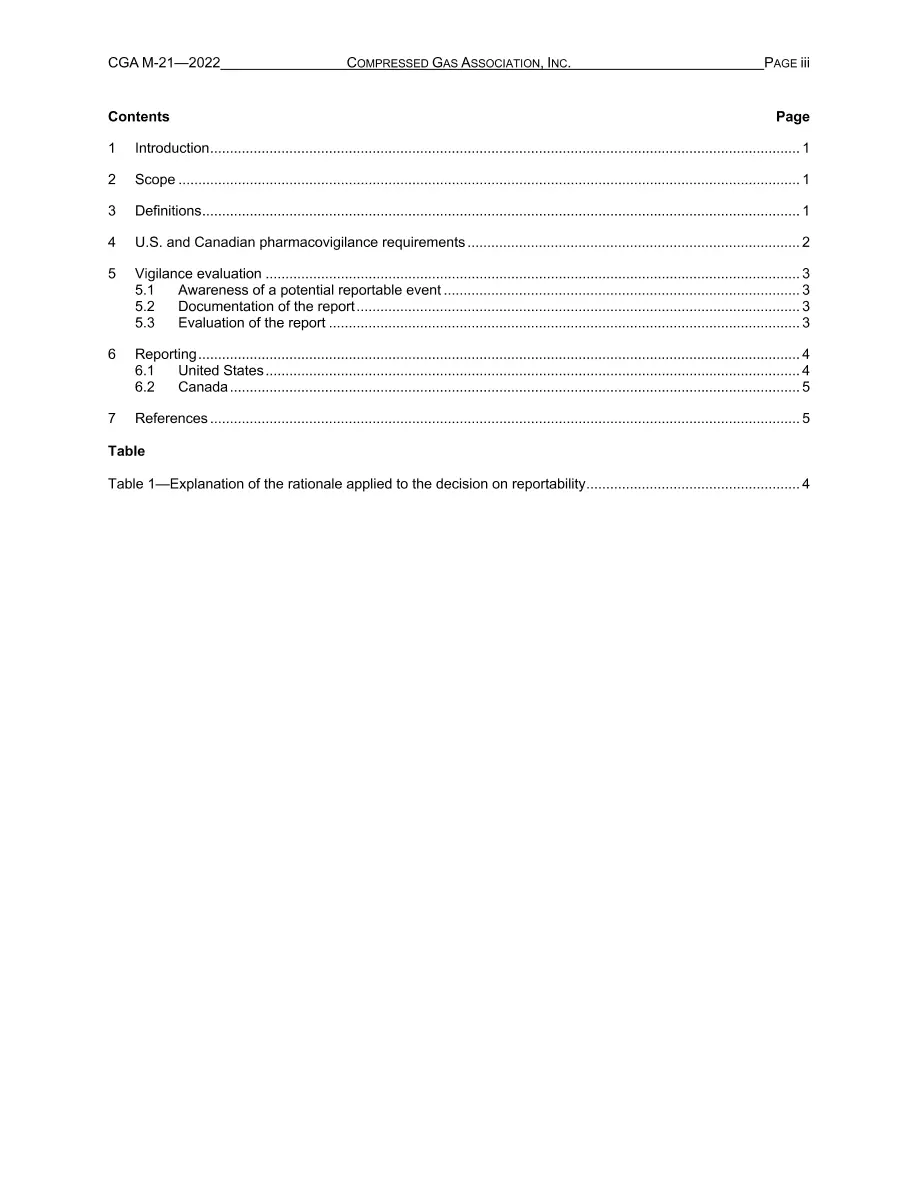 CGA M-21 CGA M-21 pdf