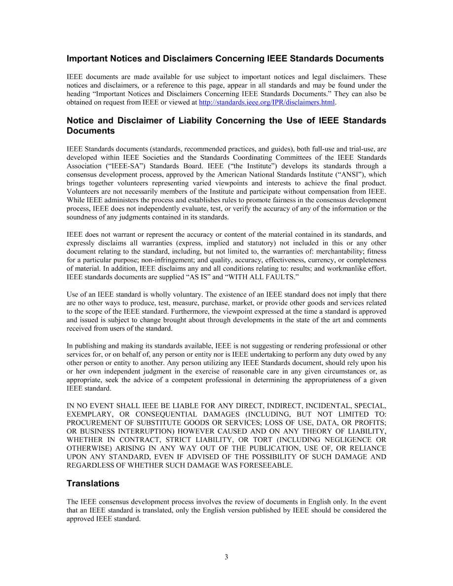 IEEE 3002.7-2018 IEEE 3002.7-2018 pdf