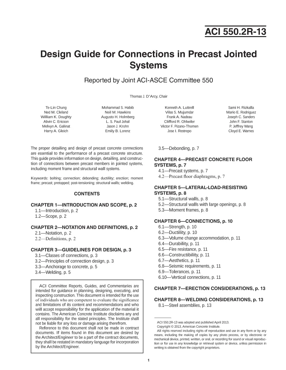 ACI 550.2R-13 ACI 550.2R-13 pdf