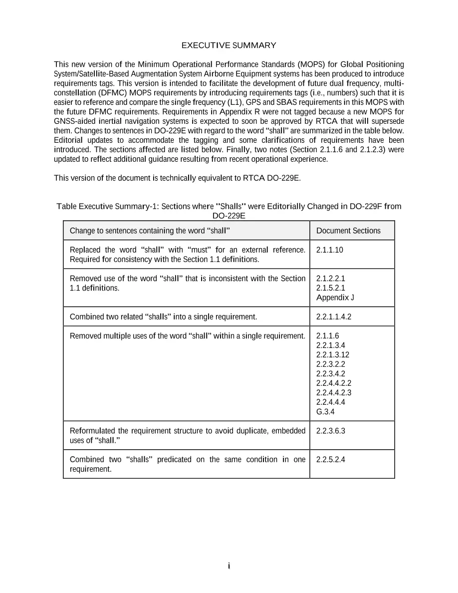 RTCA DO-229F pdf