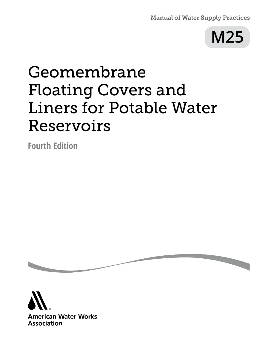 AWWA M25 AWWA M25 pdf