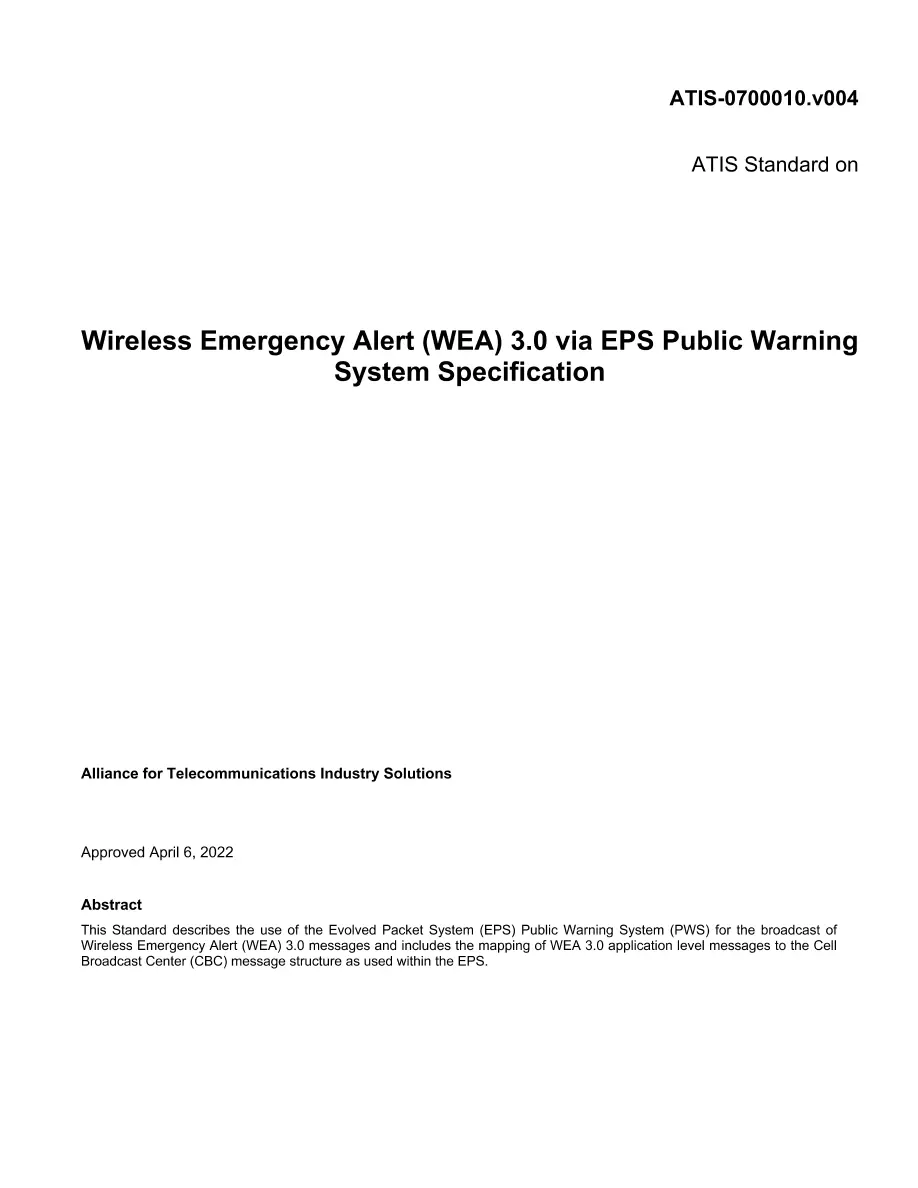 ATIS 0700010.v004 ATIS 0700010.v004 pdf