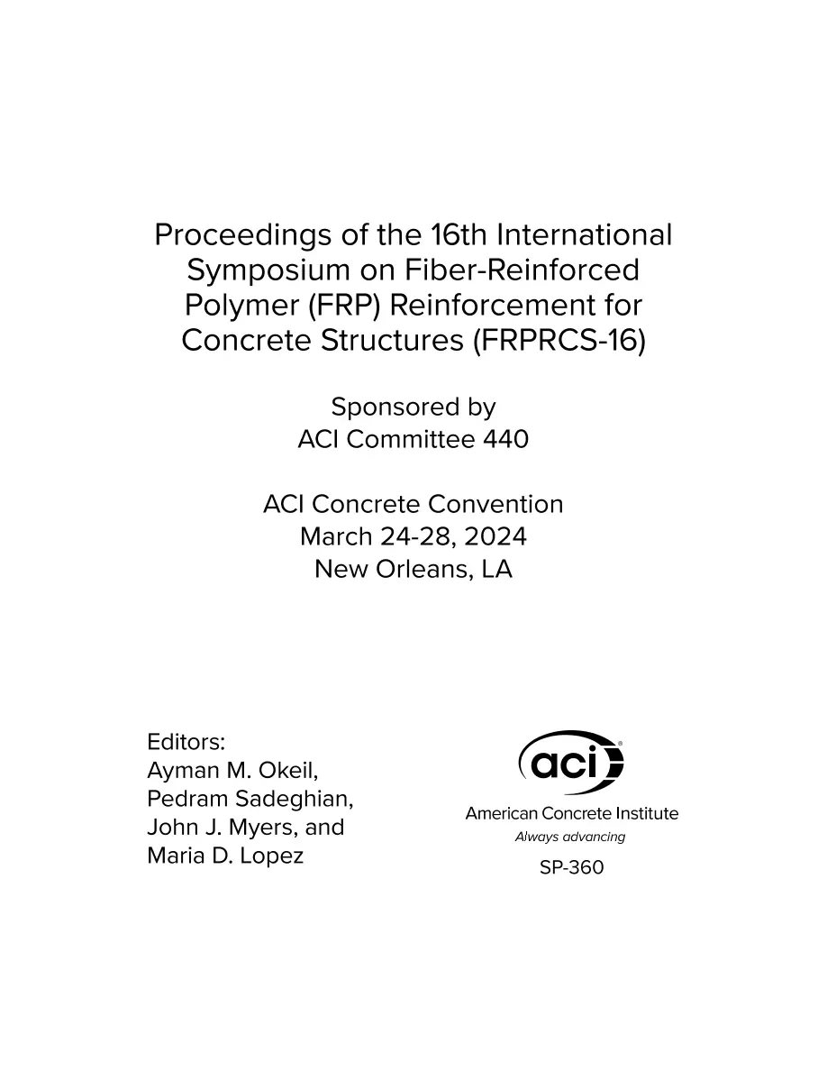 ACI SP-360 ACI SP-360 pdf