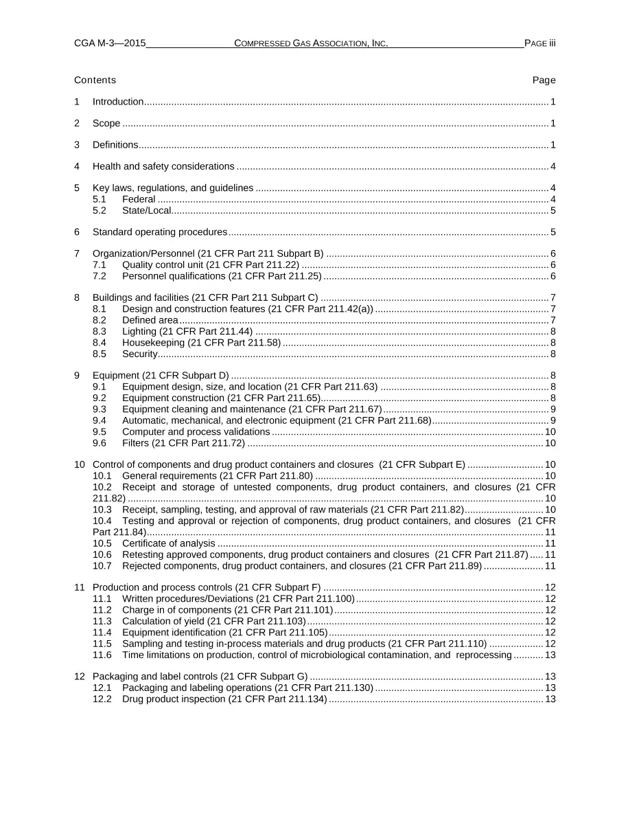 CGA M-3 CGA M-3 pdf