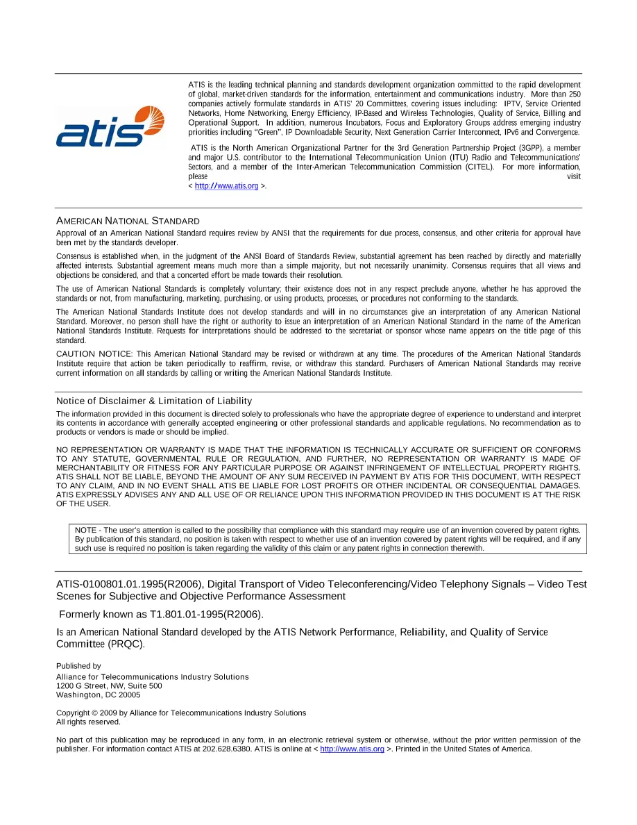 ATIS 0100801.01.1995(S2016) ATIS 0100801.01.1995(S2016) pdf