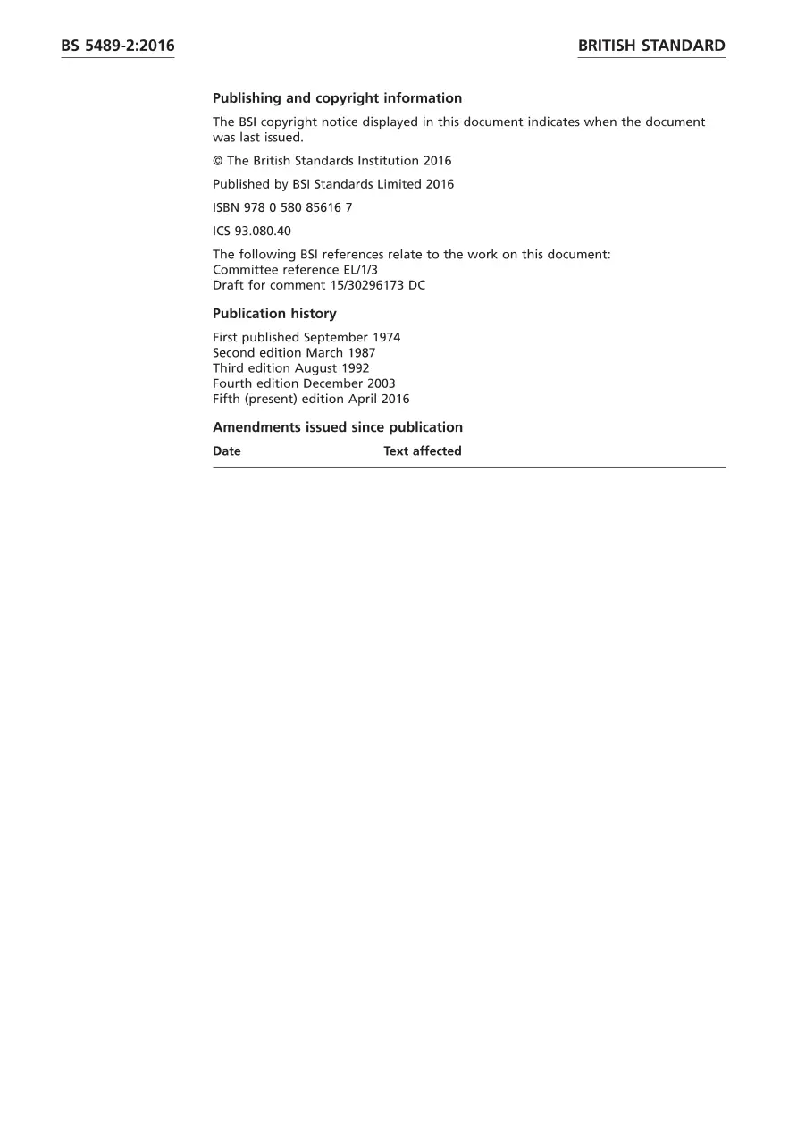 BS 5489-2:2016 pdf