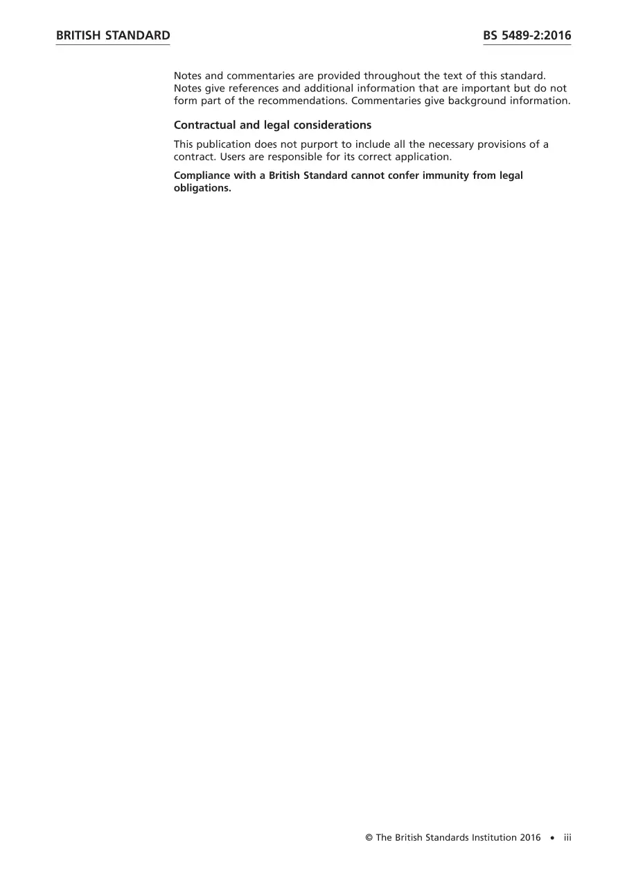 BS 5489-2:2016 pdf