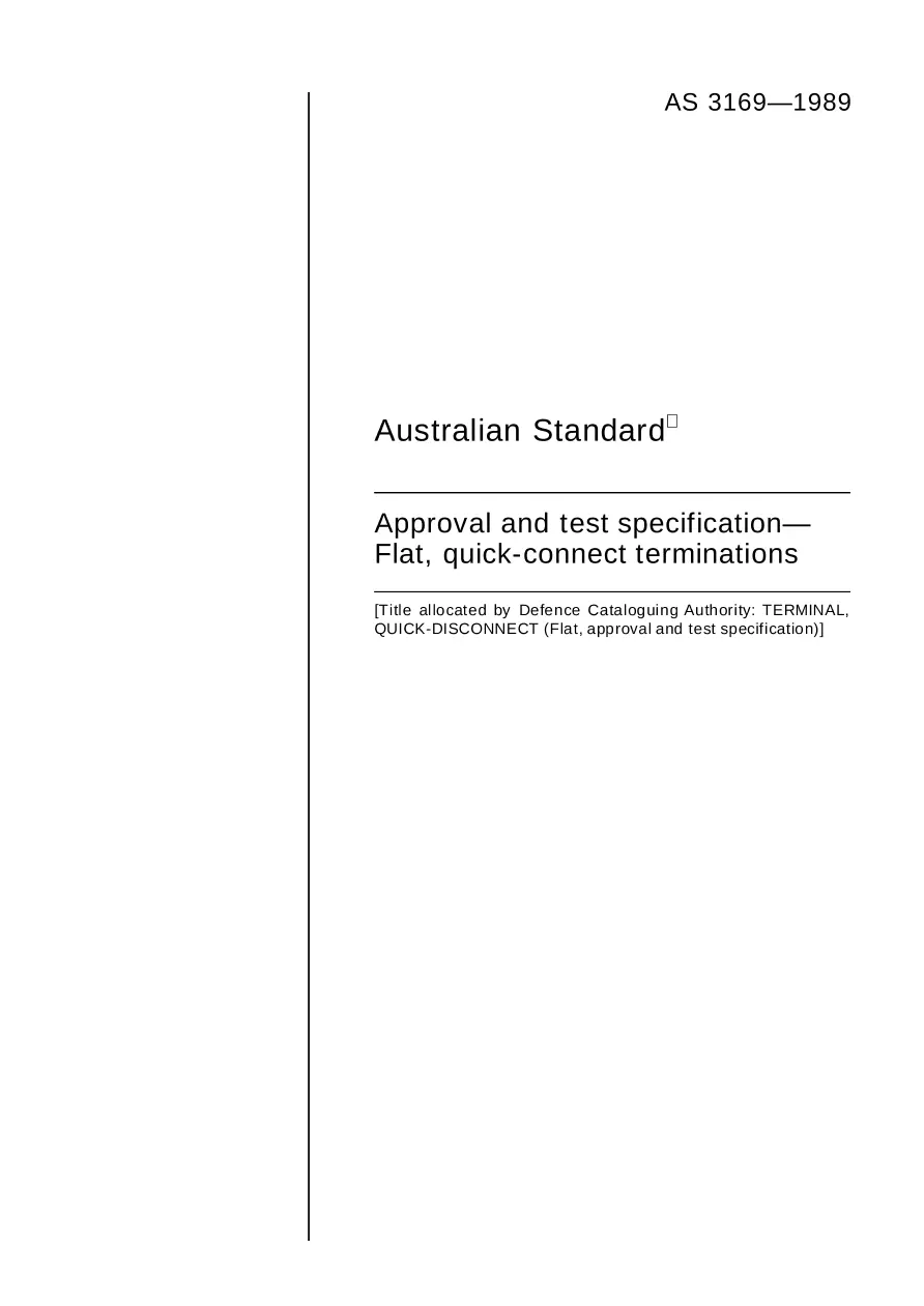 AS 3169-1989 AS 3169-1989 pdf
