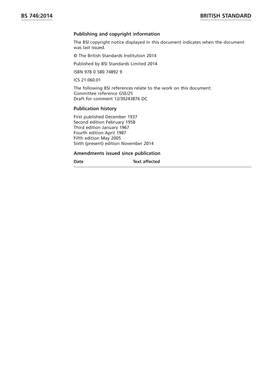 BS 746:2014 pdf