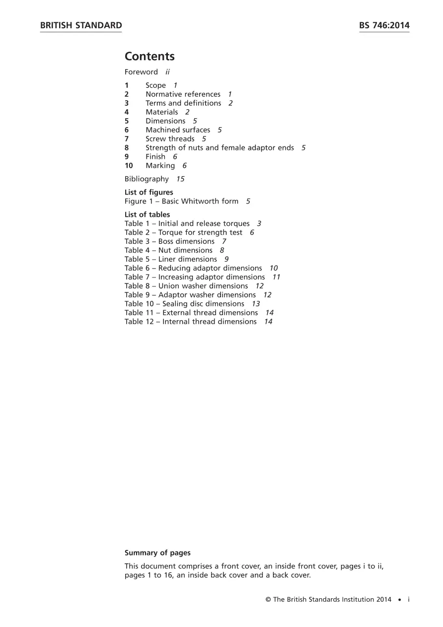 BS 746:2014 pdf