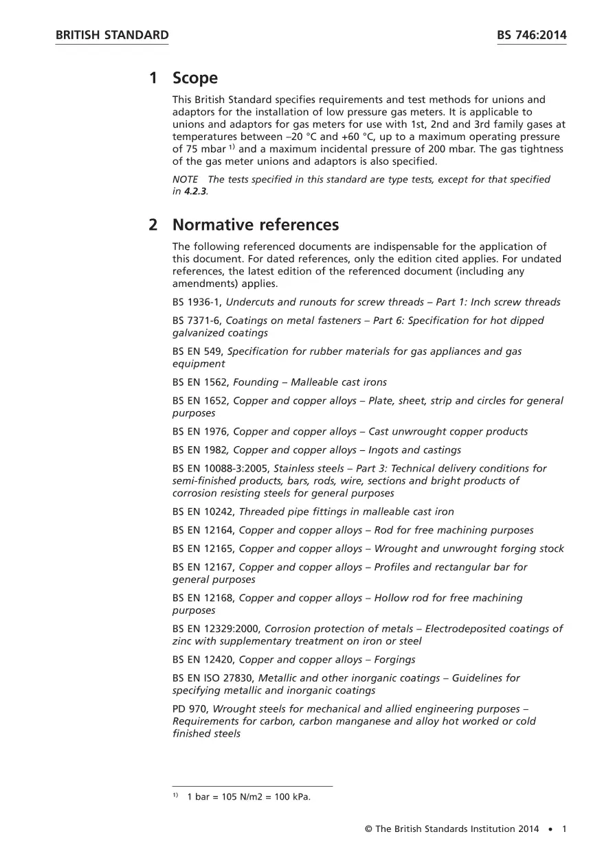 BS 746:2014 pdf