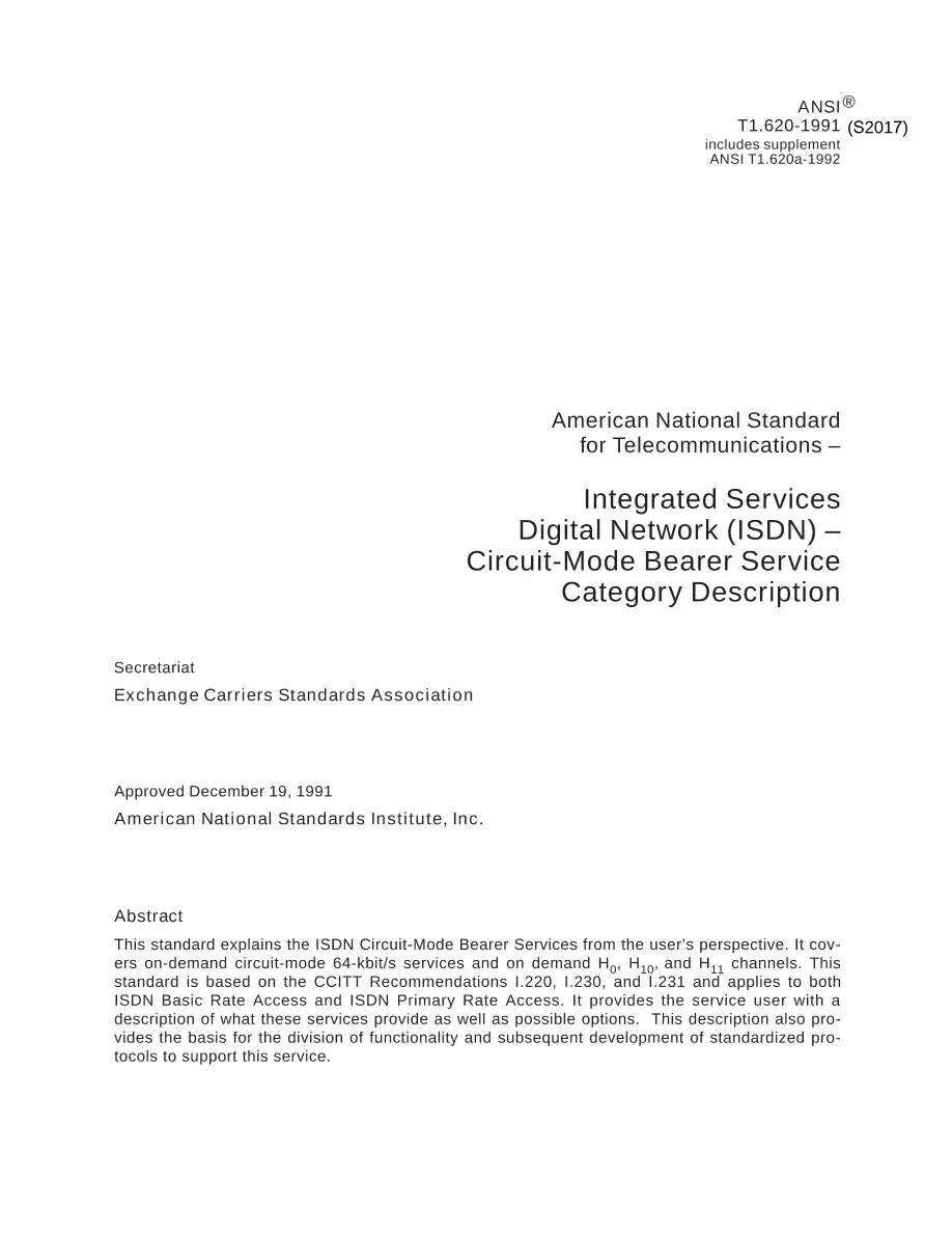 ATIS 1000620.1991(S2017) ATIS 1000620.1991(S2017) pdf