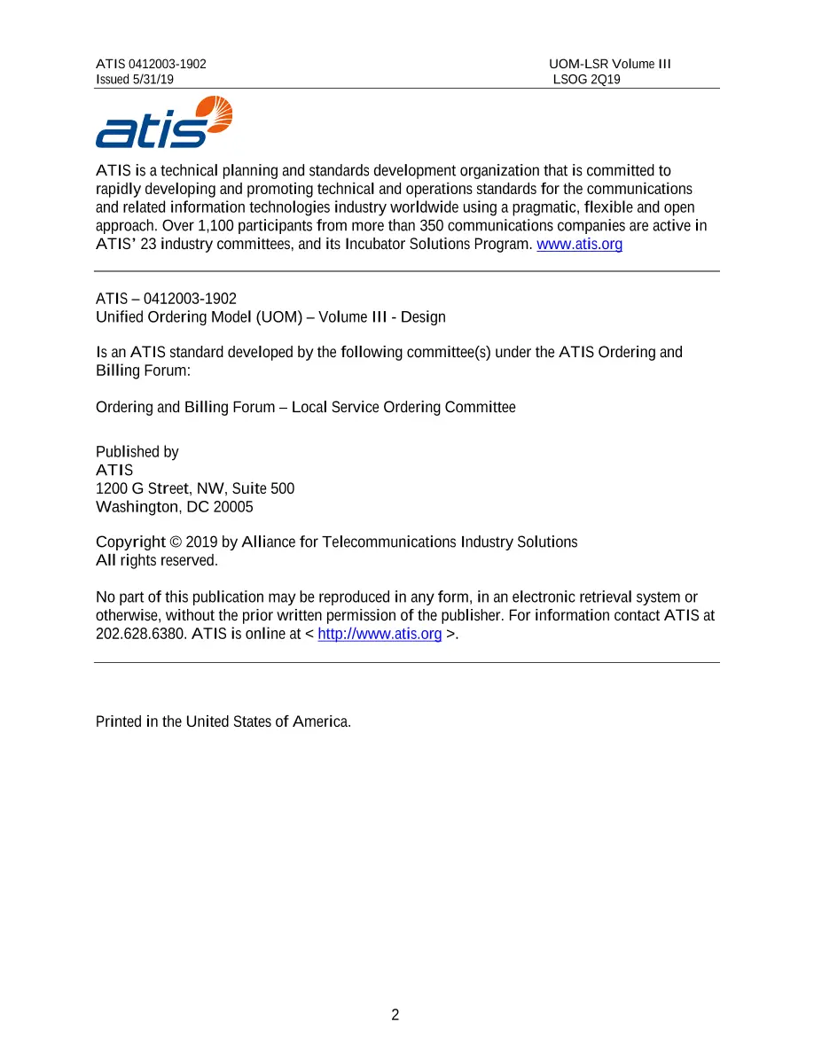 ATIS 0412003-1902 ATIS 0412003-1902 pdf