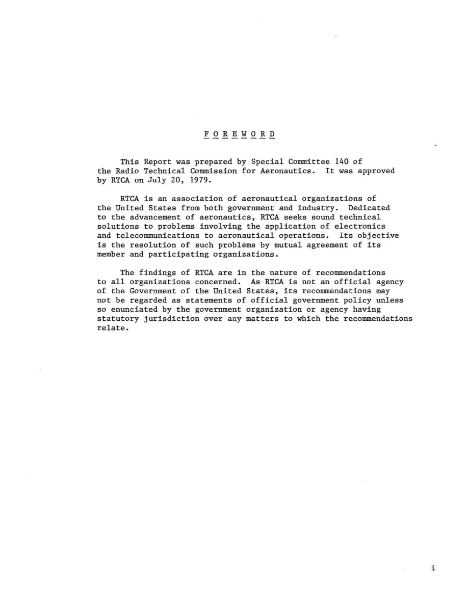 RTCA DO-169 pdf