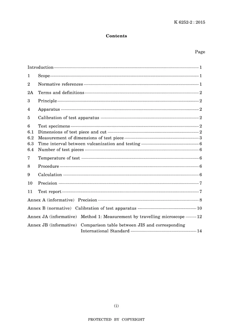 JIS K 6252-2:2015 pdf