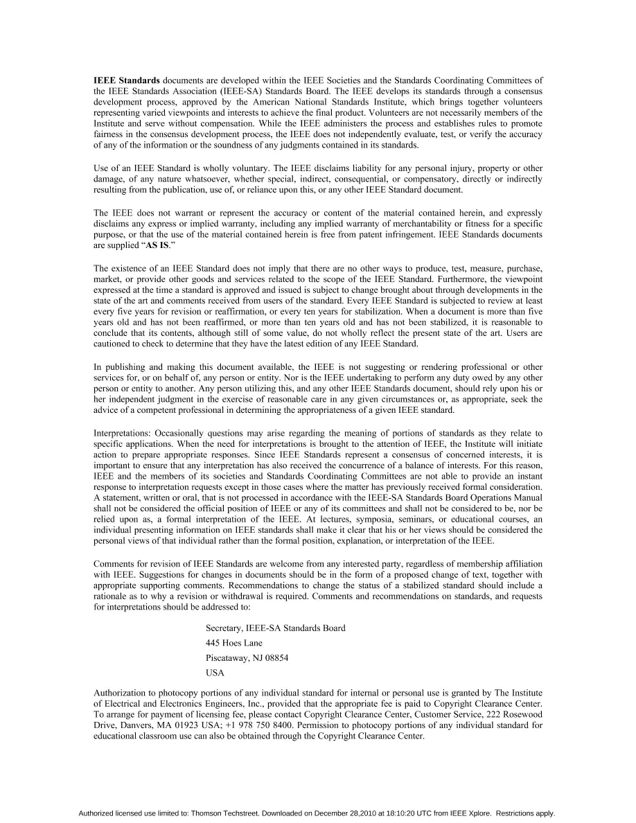 IEEE 1679-2010 IEEE 1679-2010 pdf