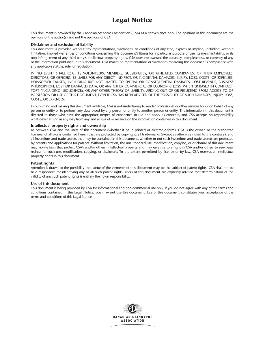 CSA N286.7.1-09 CSA N286.7.1-09 pdf