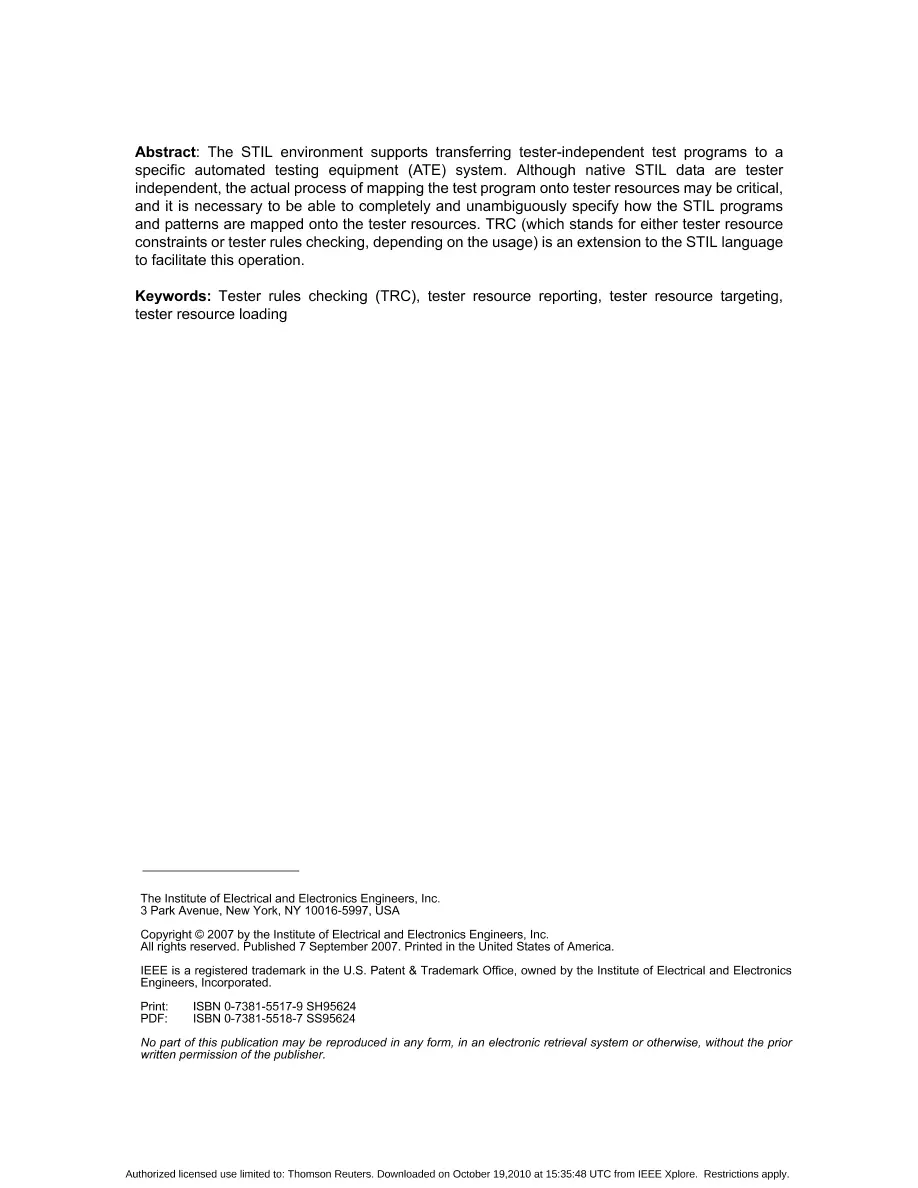 IEEE 1450.3-2007 IEEE 1450.3-2007 pdf