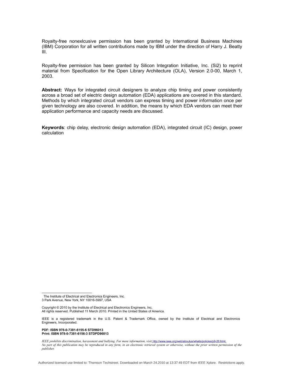 IEEE 1481-2009 IEEE 1481-2009 pdf