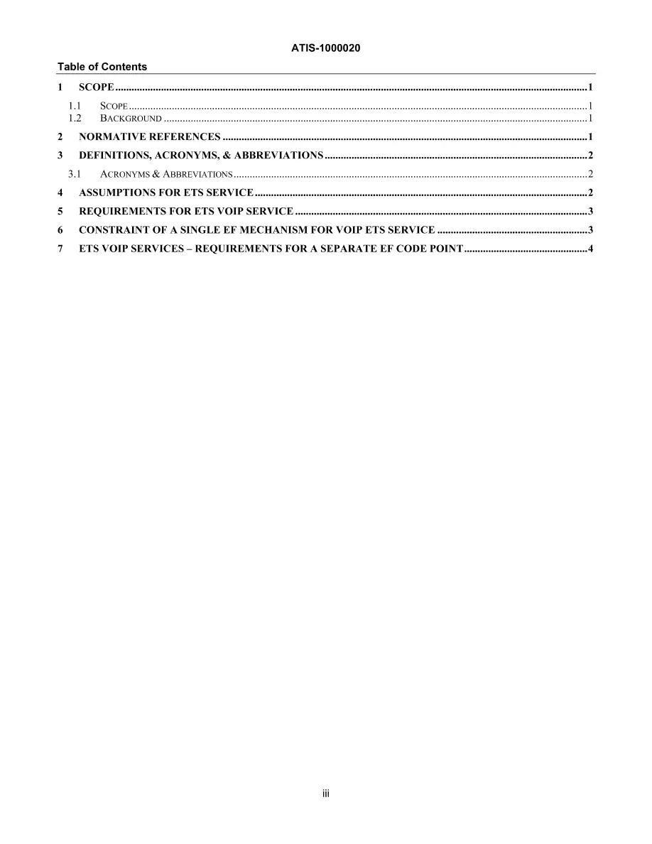 ATIS 1000020 pdf